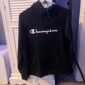 Champion hoodie